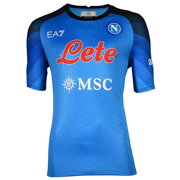 Tailandia Camiseta Napoli 1ª 2022/23